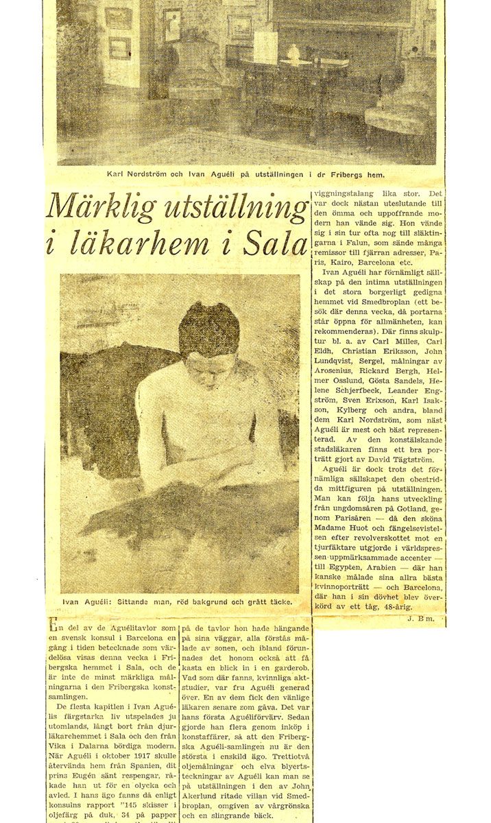 1950-05-09 Borlänge Tidning – Aguélimuseet